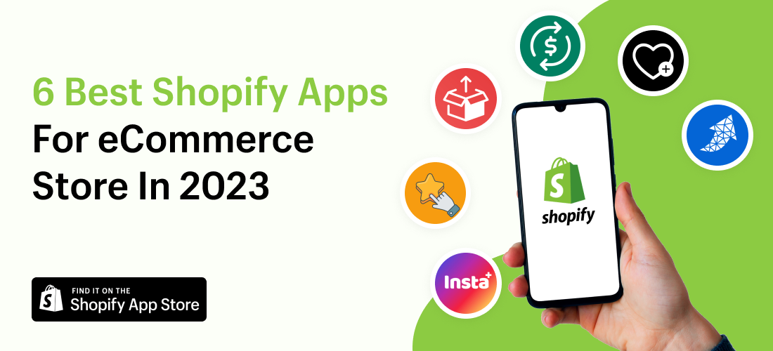 Best Shopify Apps For eCommerce Store