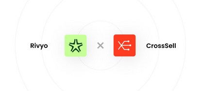 Rivyo and Cross Sell & Upsell announces partnership
