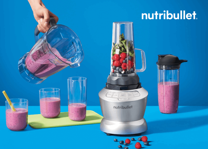 Nutribullet