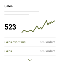 sales