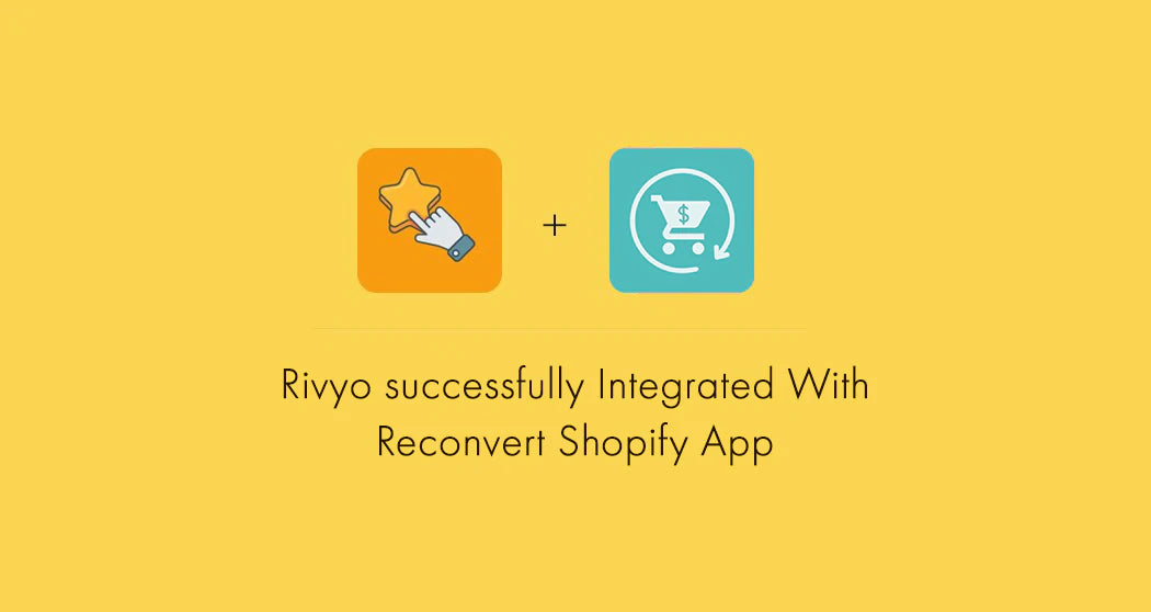 Integration of Rivyo with Reconvert