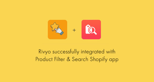 Integration with Product Filter & Search