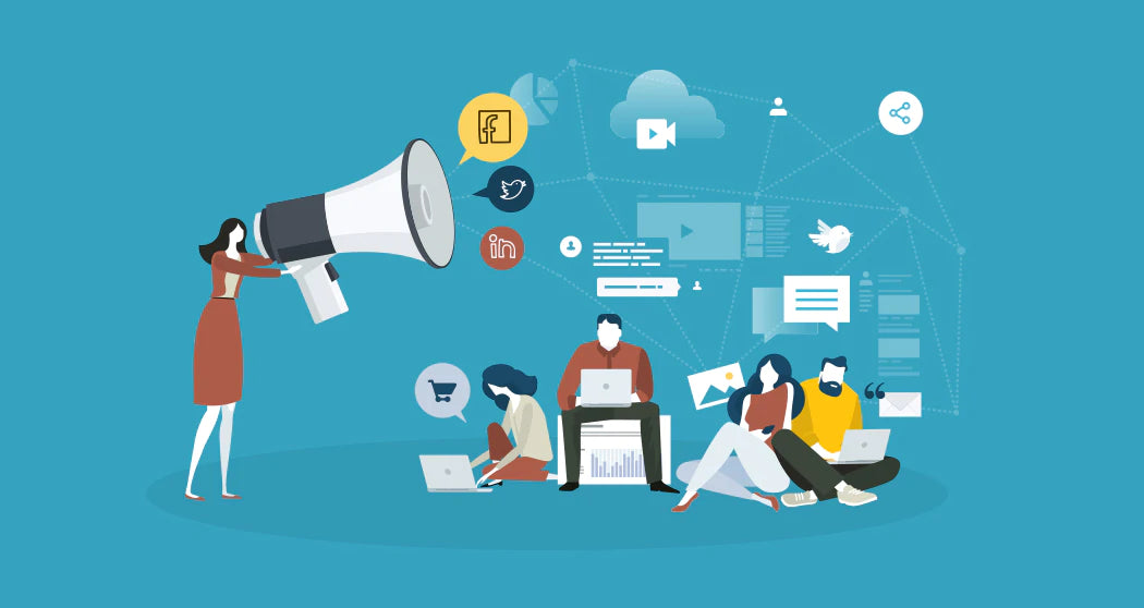 Social Media Marketing Strategy For 2019