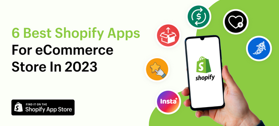 Best Shopify Apps For eCommerce Store