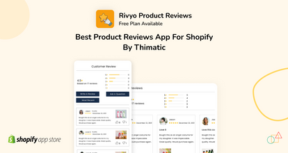 Best Product Reviews App for Shopify by Thimatic