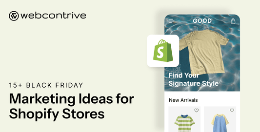 Black Friday Marketing Ideas for Shopify Stores