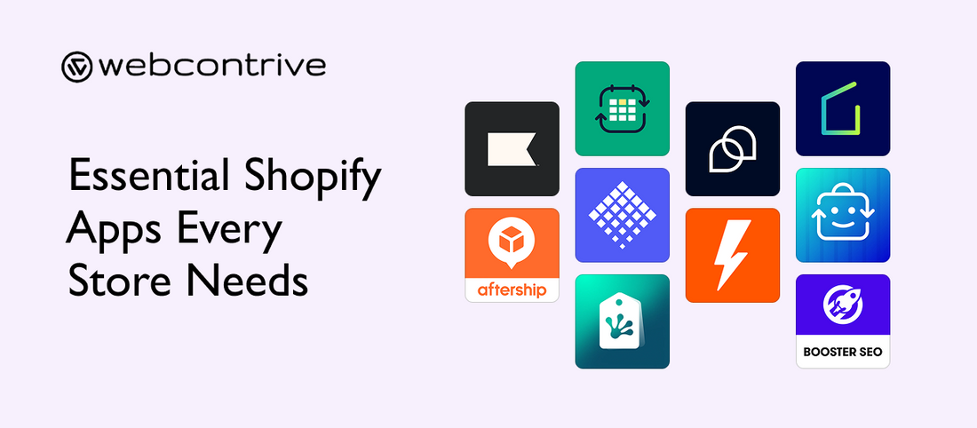 Essential Shopify Apps Every Store Needs