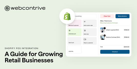 Shopify POS Integration