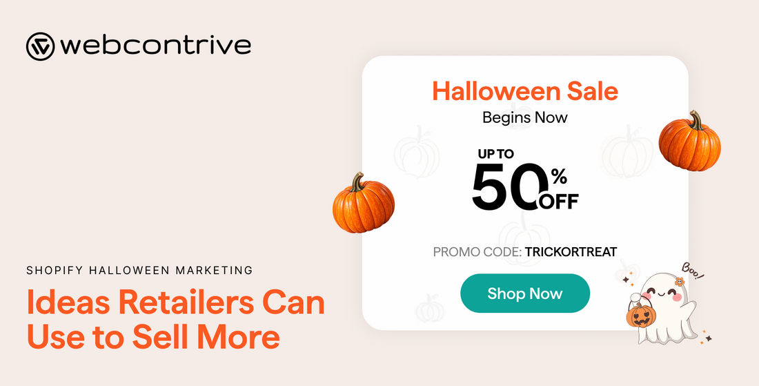 Shopify Halloween Marketing Ideas