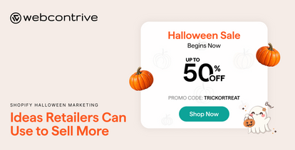 Shopify Halloween Marketing Ideas