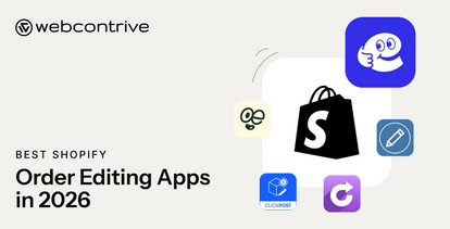 Best Shopify Order Editing Apps in 2026