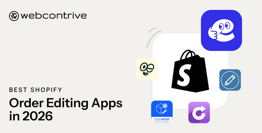 Best Shopify Order Editing Apps in 2026