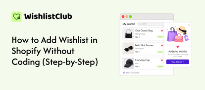 Wishlist Club