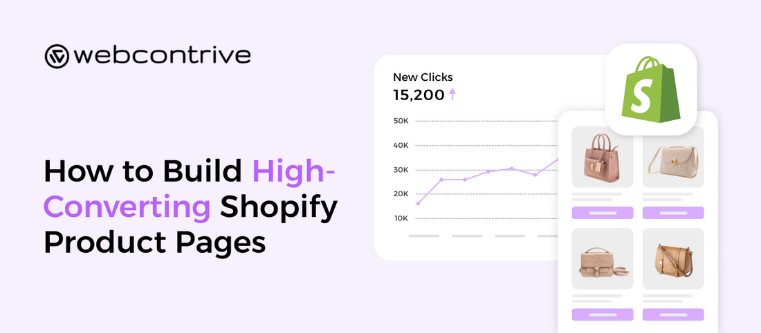 How to Build High-Converting Shopify Product Pages