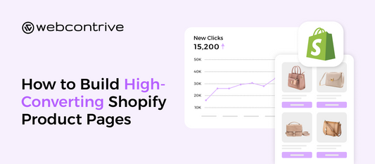 How to Build High-Converting Shopify Product Pages