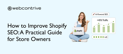 Improve Shopify SEO: Complete Guide for Store Owners