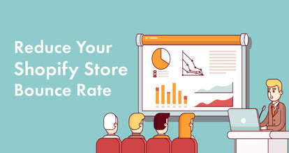 How Many Things Need To Be Fixed To Reduce Bounce Rate On E-Commerce Store.