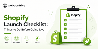 Shopify Launch Checklist
