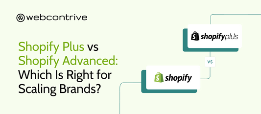 Shopify Plus vs Shopify