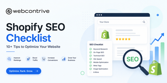 Shopify SEO Checklist: 10+ Tips to Optimize Your Website