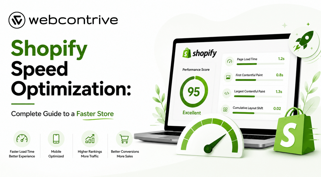 Shopify Speed Optimization