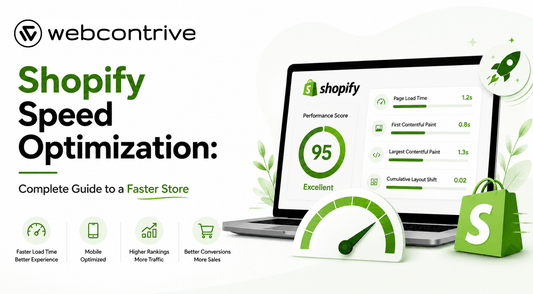 Shopify Speed Optimization