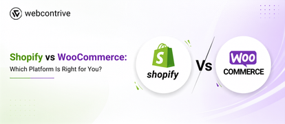 Shopify vs WooCommerce