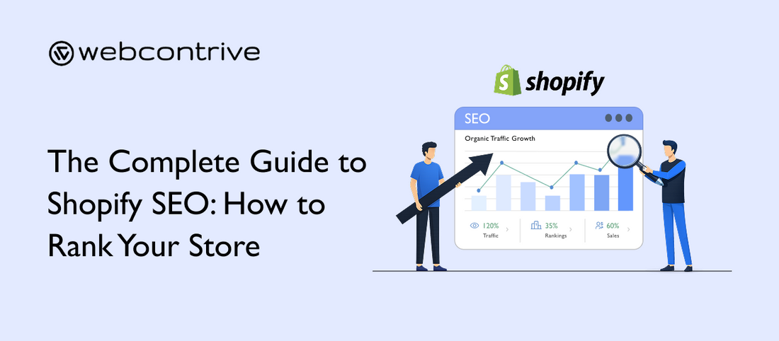 Complete Shopify SEO Guide to Rank Your Store