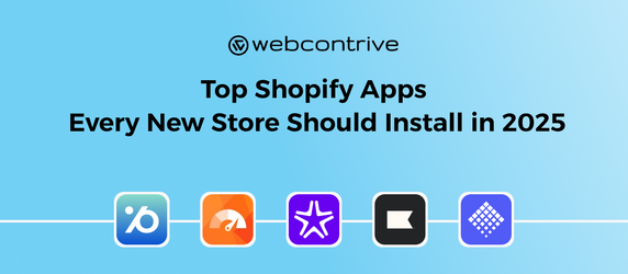 Top Shopify Apps Every New Store Should Install in 2025