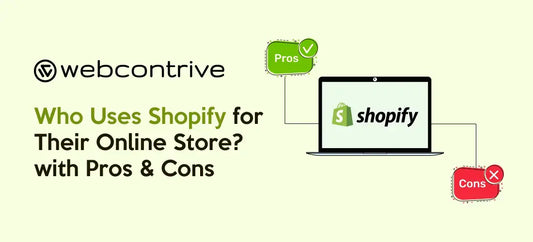 Shopify for Online Store