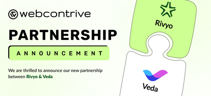New Partnership: Rivyo Product Reviews & Veda Builder