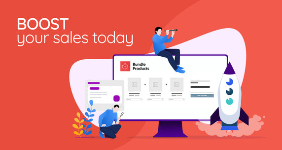 Boost your conversion and sales with features update of Bundle Product