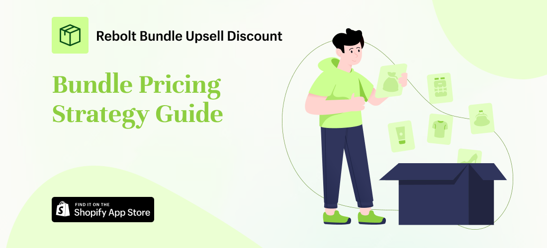 How Bundle Pricing Strategy Can Grow Your Shopify Business