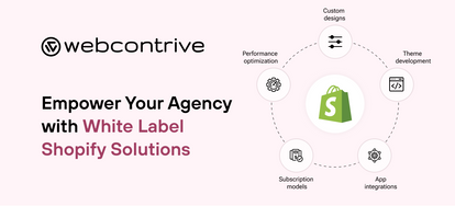 Empower Your Agency with White Label Shopify Solutions