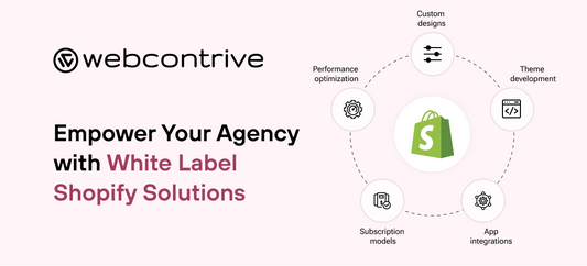 Empower Your Agency with White Label Shopify Solutions