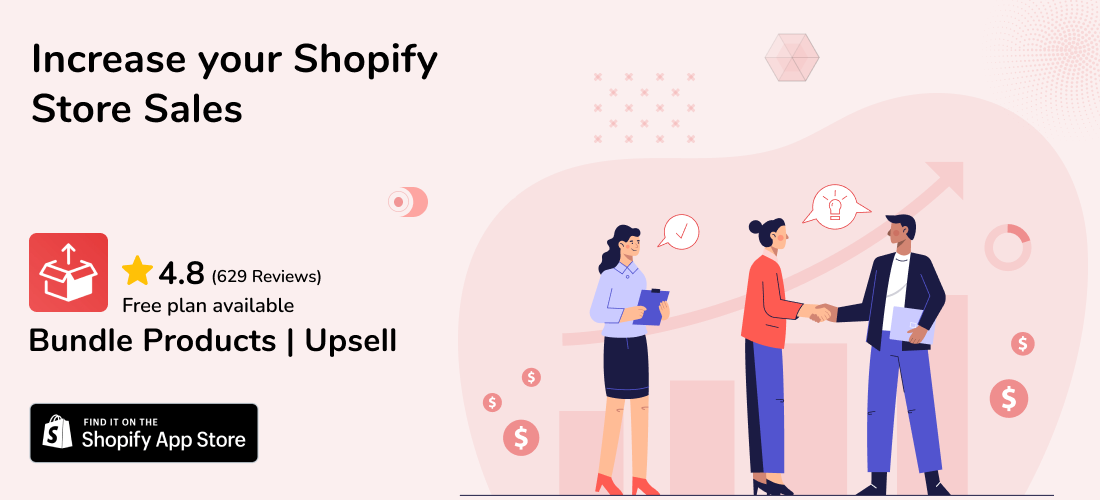 Increase your Shopify Store Sales with Bundle Products App