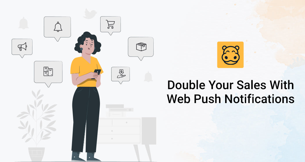 Thimatic Team Is Very Excited To Announce Pushippo Shopify Web push notifications App.