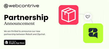 Rebolt bundle products partners with Zipchat AI