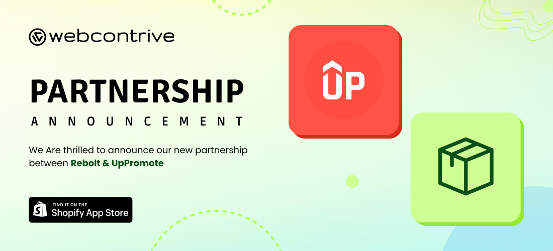 New Partnership: Rebolt Bundle & UpPromote Affiliate Marketing