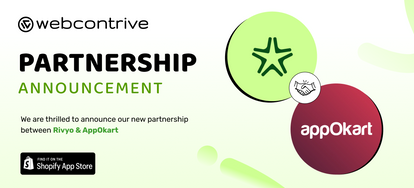 New Partnership: Rivyo Product Reviews & AppOkart Mobile App Builder