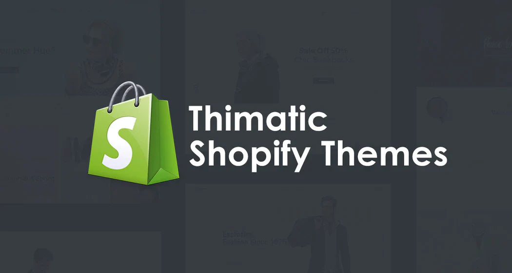 Top 6 Best Premium Shopify Themes For Your ECommerce Stores 2018.