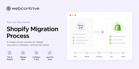 Shopify Migration Process: Step-by-Step Store Migration