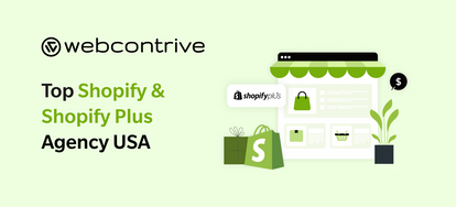 Top Shopify & Shopify Plus Agency USA