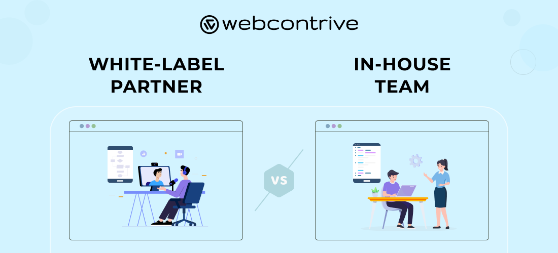 White-Label vs In-House Shopify Development: The Ultimate Guide for Agencies