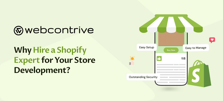 Why Hire a Shopify Developer for Your Store's Success?