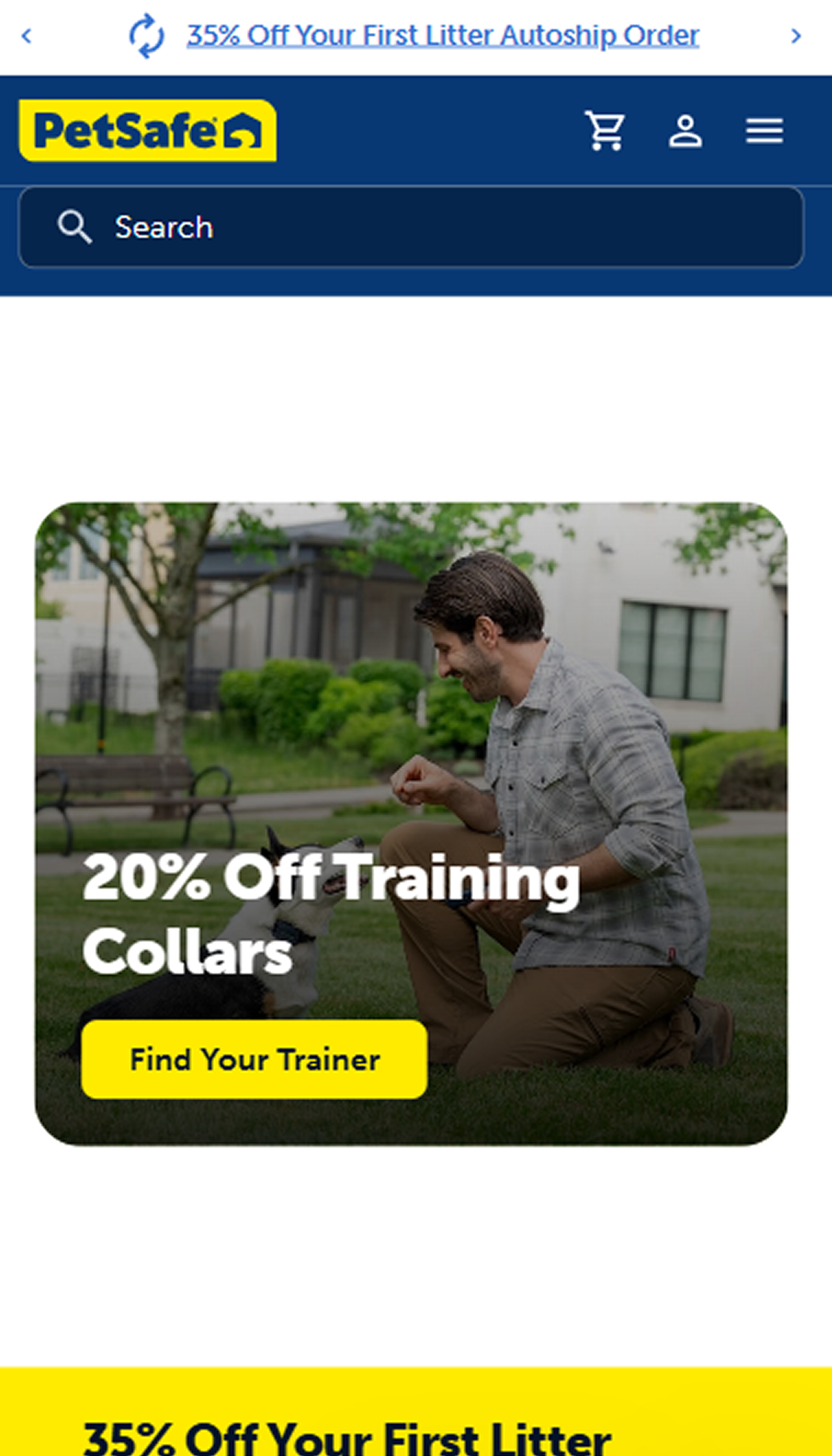 Petsafe mobile image1