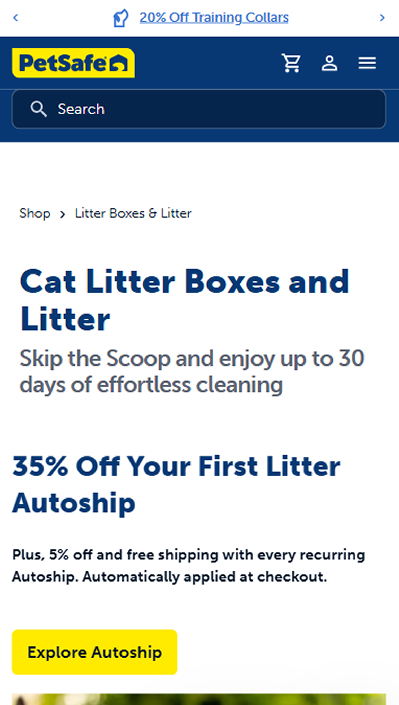 Petsafe mobile image3
