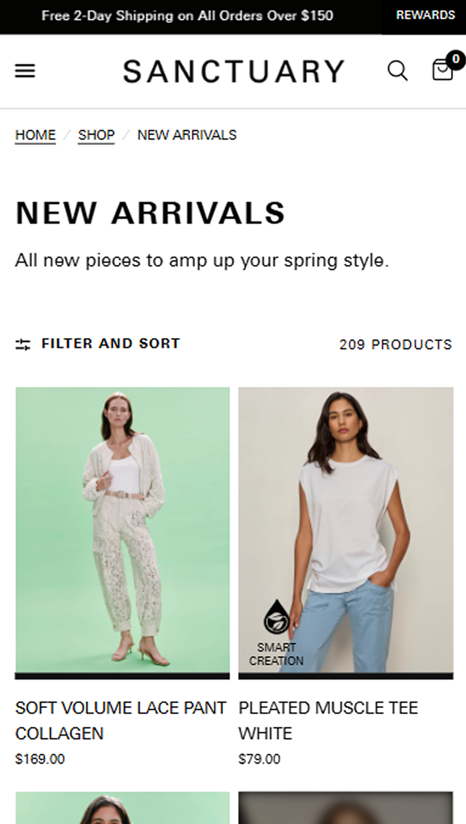 Sanctuary Clothing mobile image3